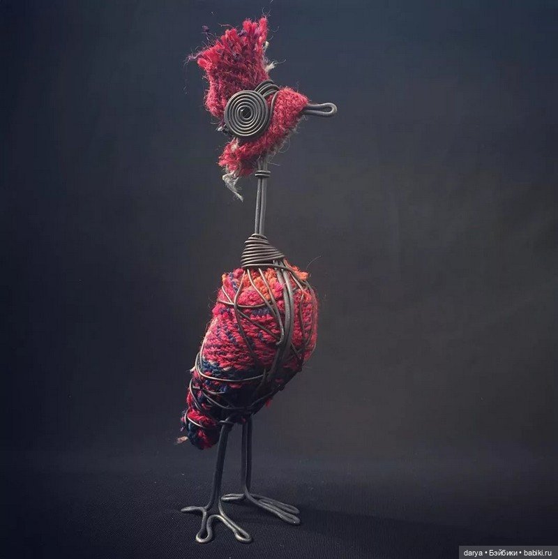 Оригинальные фигурки от Mardoanbordast (фото 7)