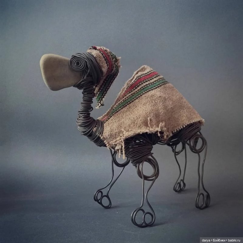 Оригинальные фигурки от Mardoanbordast