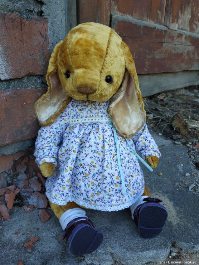 Даня и Таша — Авторские мишки Тедди и друзья: фото (фото 7)