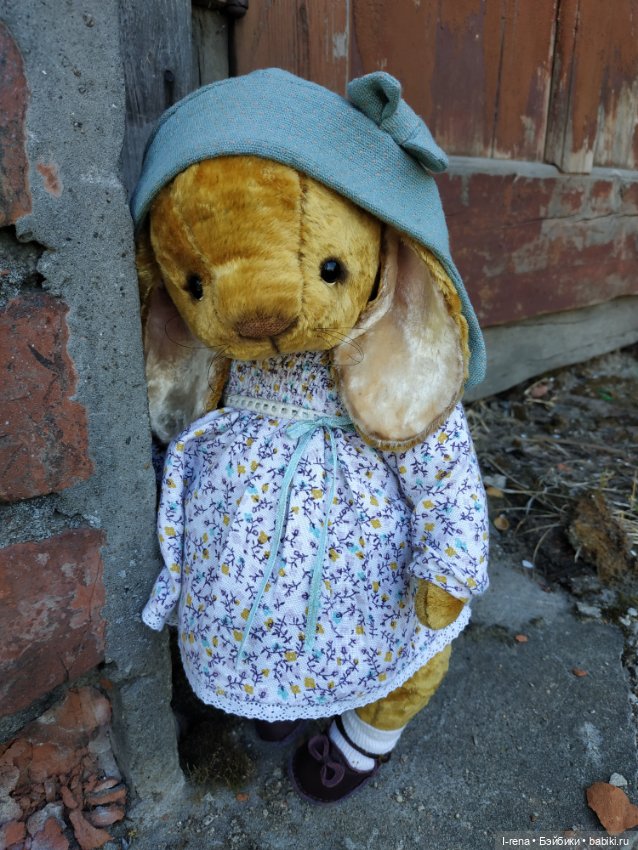 Даня и Таша — Авторские мишки Тедди и друзья: фото (фото 5)