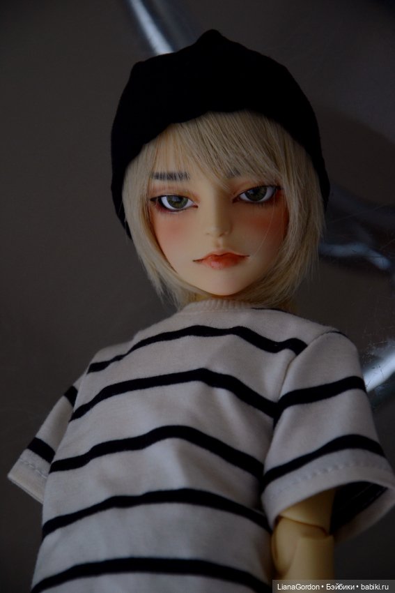 О том как один мальчик "переродился"! ^-^ (фото 3)