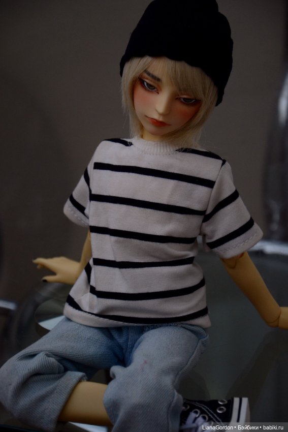 О том как один мальчик "переродился"! ^-^ (фото 7)