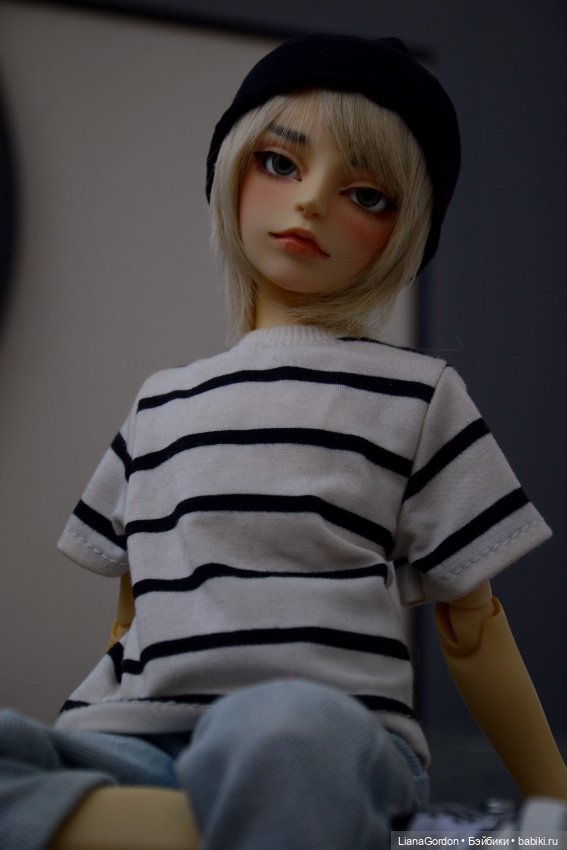 О том как один мальчик "переродился"! ^-^ (фото 4)