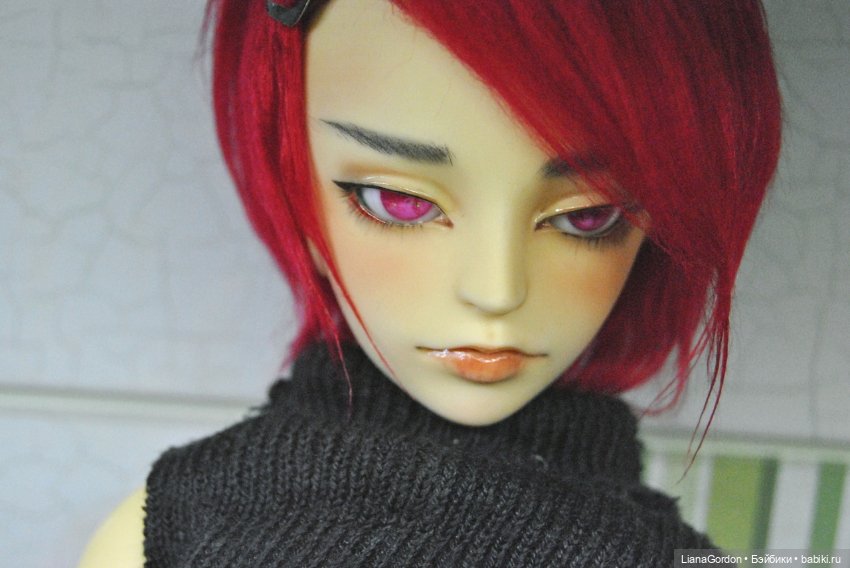 О том как один мальчик "переродился"! ^-^