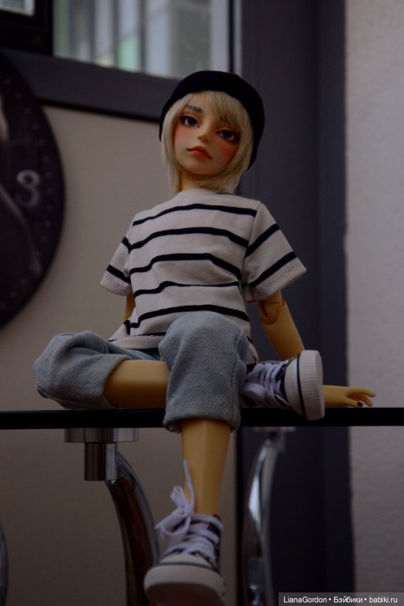 О том как один мальчик "переродился"! ^-^ (фото 5)