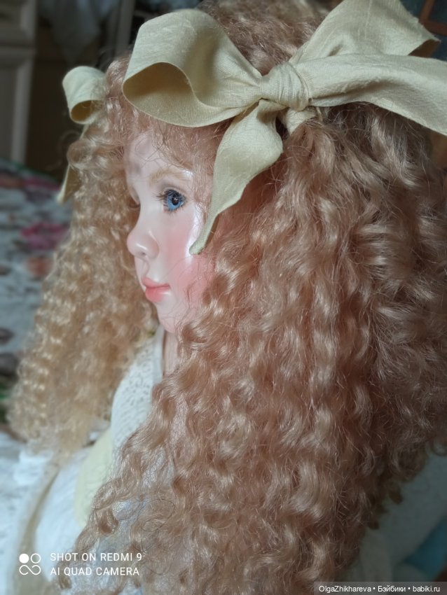 Аделина Susan Krey - Моё Нежное Дитя