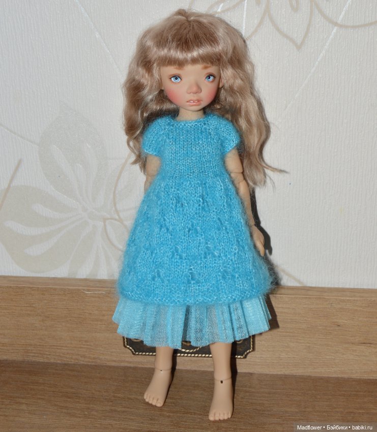 Куклы yosd: Tillie Kaye Wiggs, Robin Cosmodolls, Annie Nikki Britt, Nefer Kane