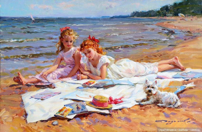 Аделина Susan Krey - Моё Нежное Дитя