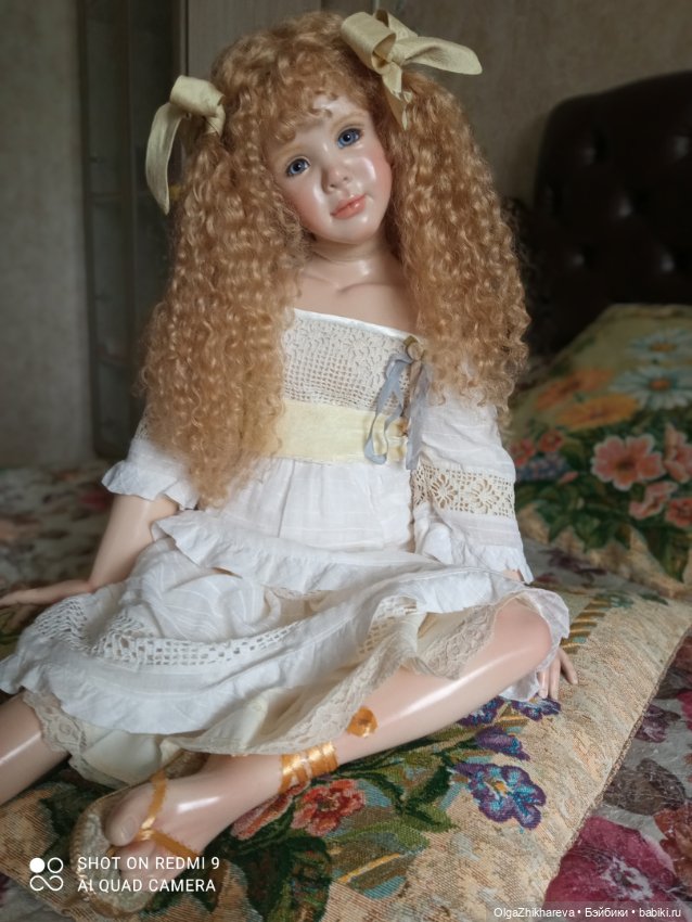 Аделина Susan Krey - Моё Нежное Дитя