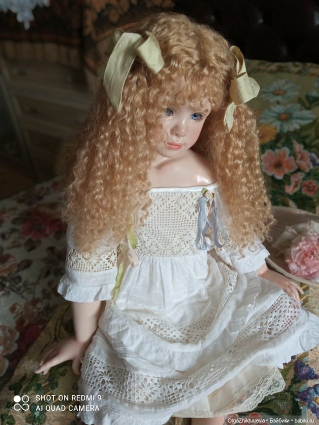 Аделина Susan Krey - Моё Нежное Дитя