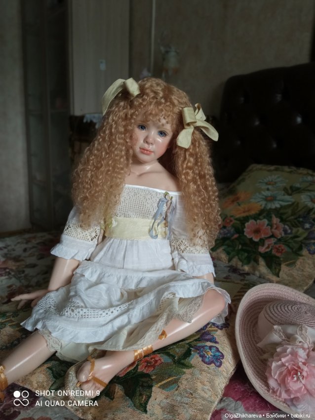 Аделина Susan Krey - Моё Нежное Дитя