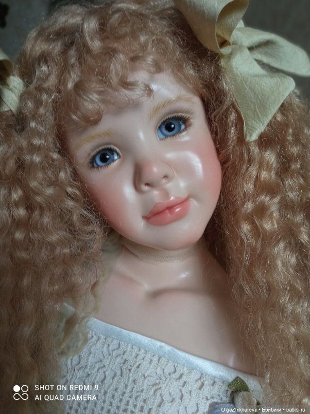 Аделина Susan Krey - Моё Нежное Дитя