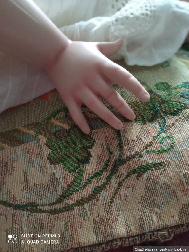 Аделина Susan Krey - Моё Нежное Дитя