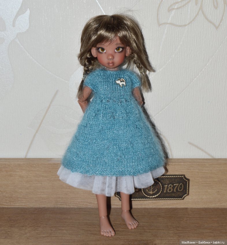 Куклы yosd: Tillie Kaye Wiggs, Robin Cosmodolls, Annie Nikki Britt, Nefer Kane