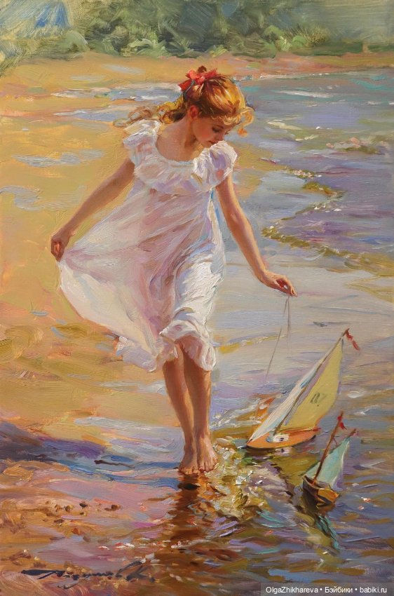 Аделина Susan Krey - Моё Нежное Дитя (фото 3)