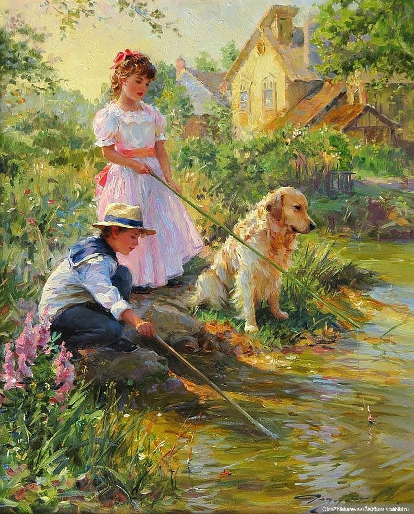 Аделина Susan Krey - Моё Нежное Дитя (фото 10)