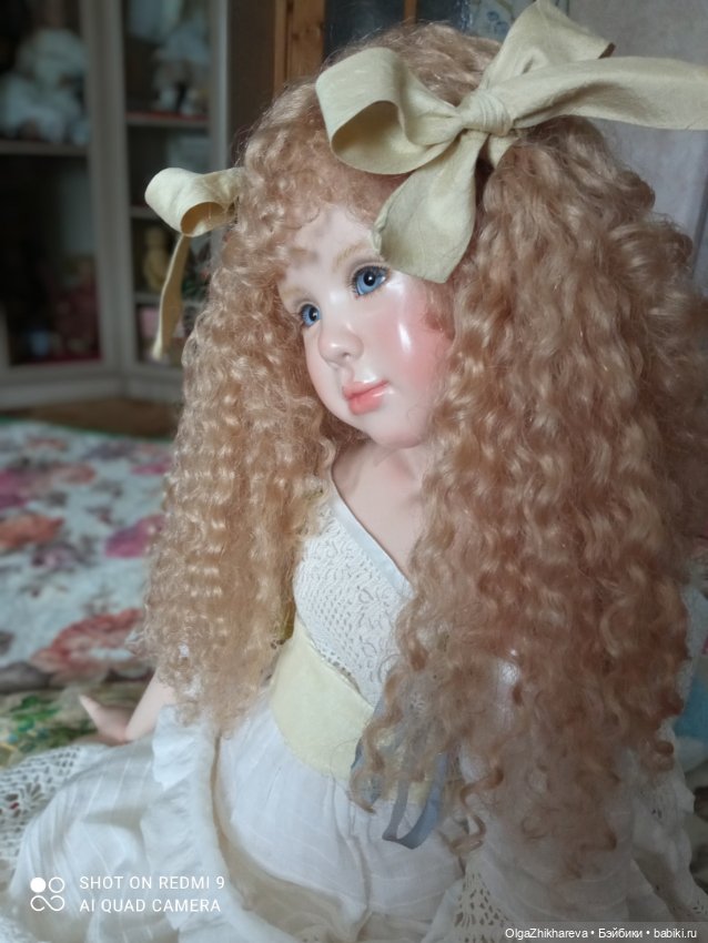 Аделина Susan Krey - Моё Нежное Дитя