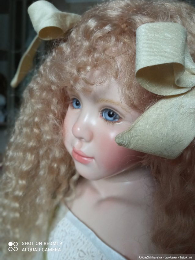 Аделина Susan Krey - Моё Нежное Дитя