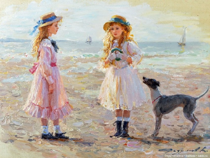 Аделина Susan Krey - Моё Нежное Дитя (фото 7)