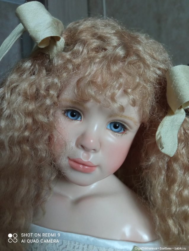 Аделина Susan Krey - Моё Нежное Дитя