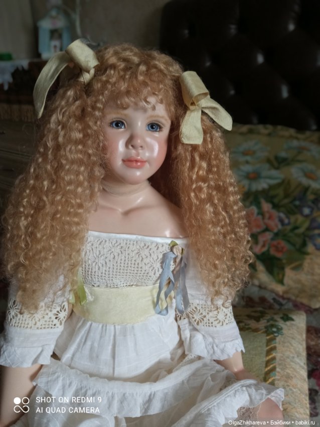 Аделина Susan Krey - Моё Нежное Дитя