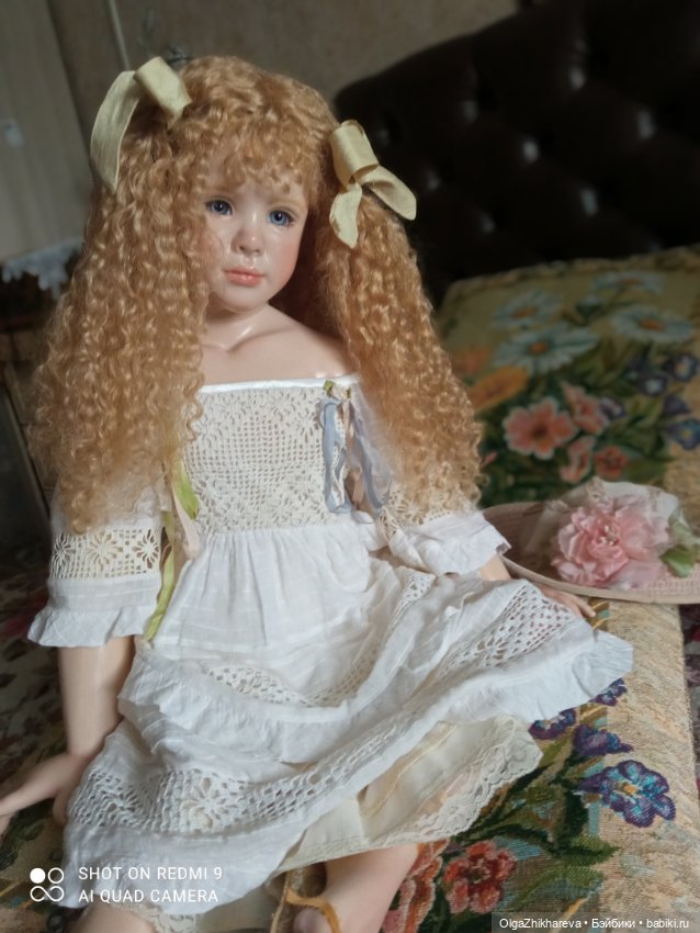 Аделина Susan Krey - Моё Нежное Дитя