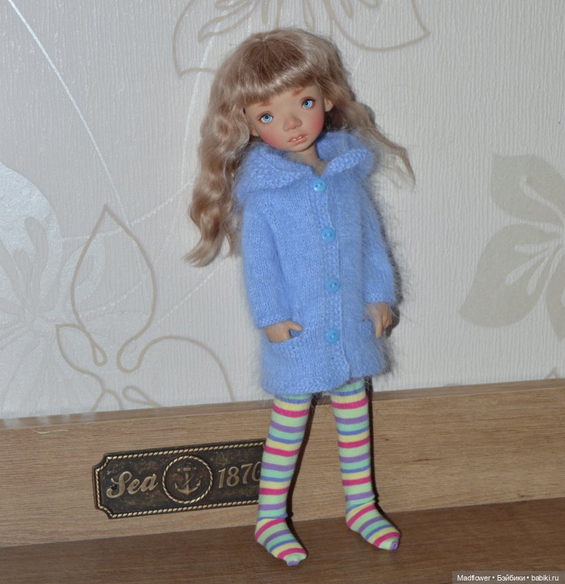 Куклы yosd: Tillie Kaye Wiggs, Robin Cosmodolls, Annie Nikki Britt, Nefer Kane