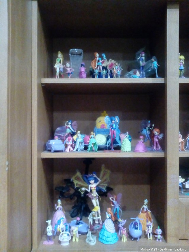 Все куклы разом. И не только куклы (фото 5)