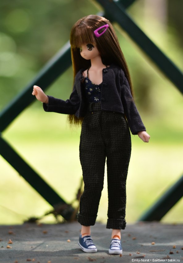 К бабушке надо ездить большой компанией (фото 9)