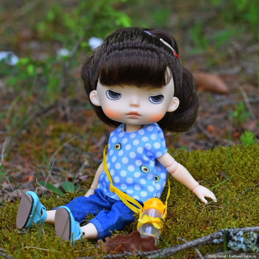 К бабушке надо ездить большой компанией (фото 2)