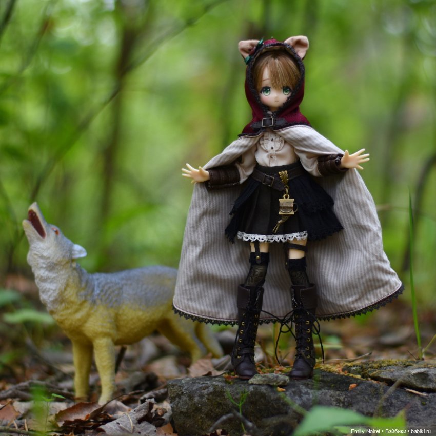 К бабушке надо ездить большой компанией (фото 4)