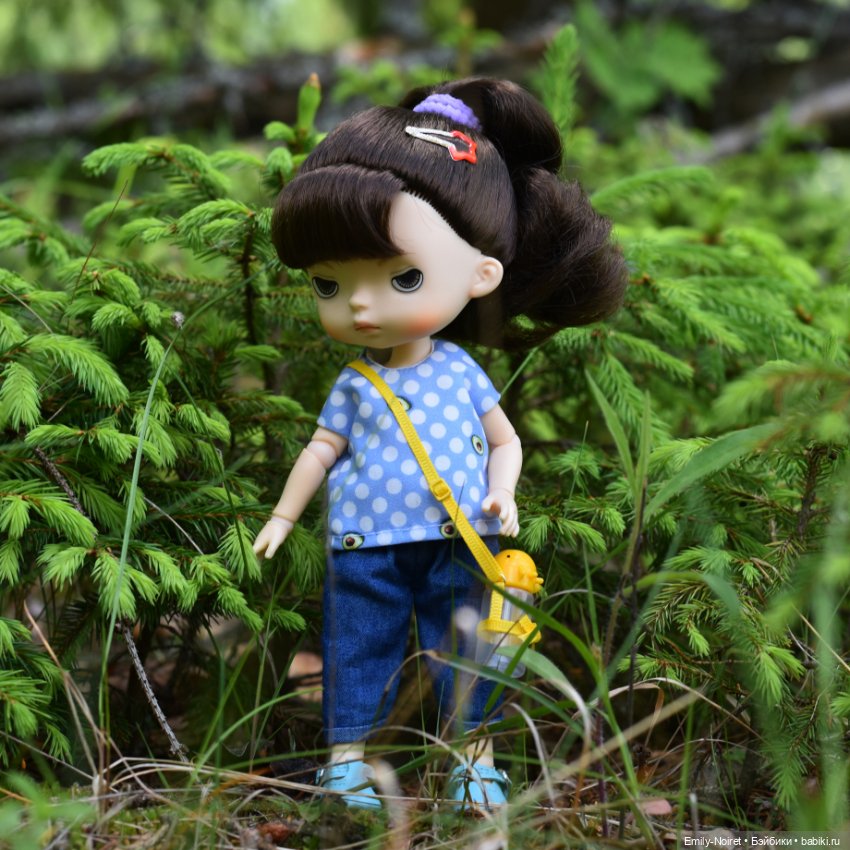 К бабушке надо ездить большой компанией (фото 3)