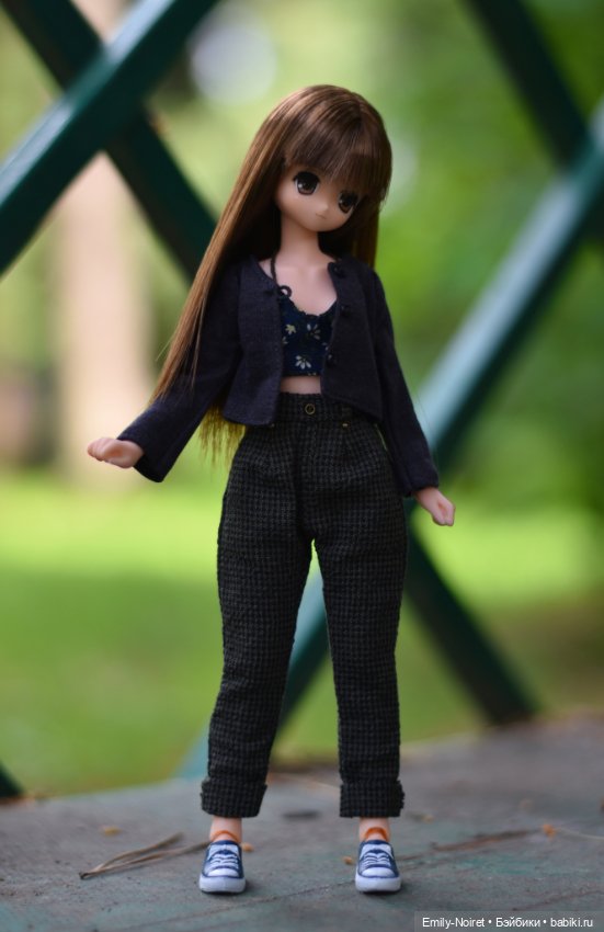 К бабушке надо ездить большой компанией (фото 10)