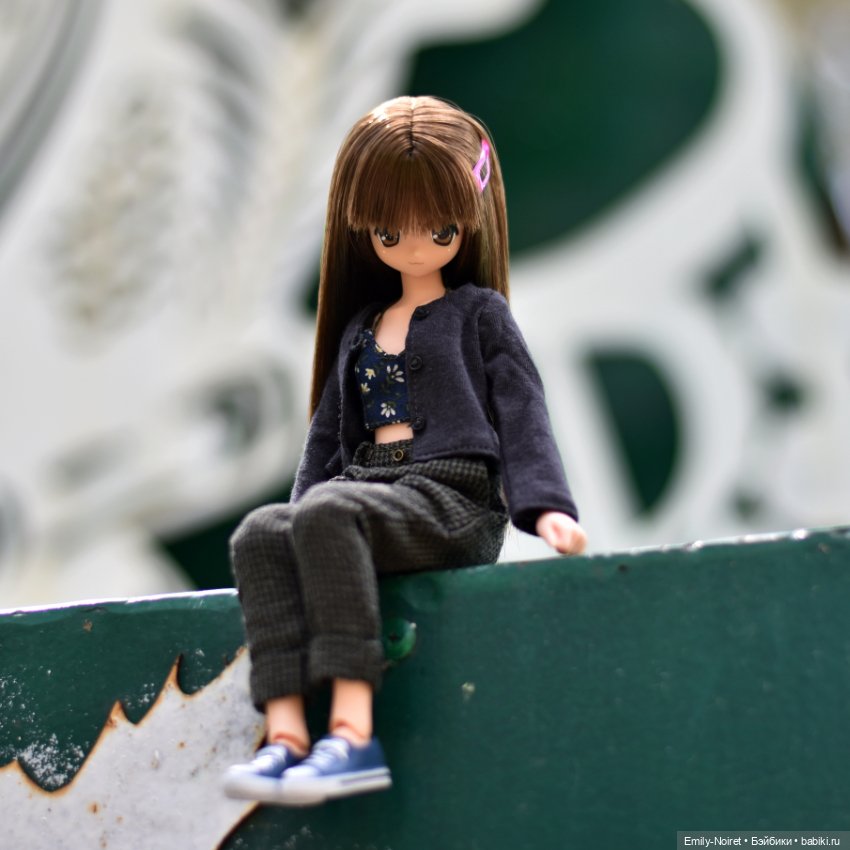 К бабушке надо ездить большой компанией (фото 8)