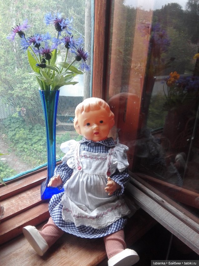 Цвет настроения синий, васильковый, голубой (фото 9)