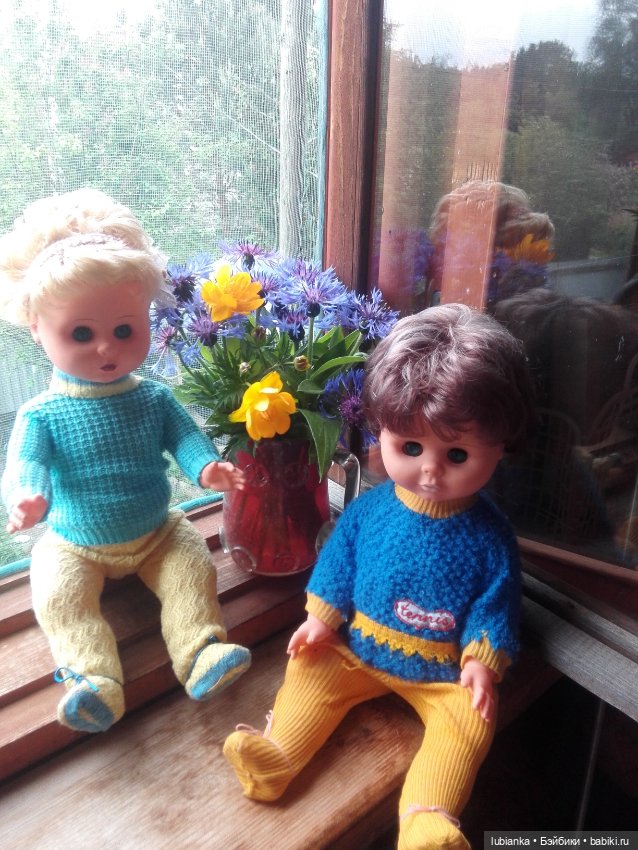 Цвет настроения синий, васильковый, голубой (фото 6)