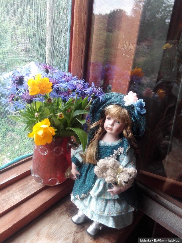 Цвет настроения синий, васильковый, голубой (фото 3)