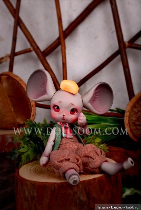 SOOM - Rato – Cheese Grabber (фото 3)