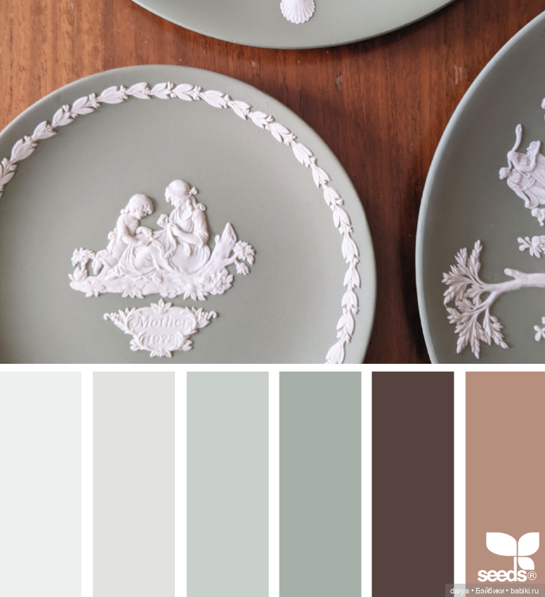 Красивое сочетание цветов (фото 4)