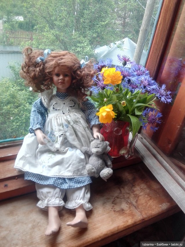 Цвет настроения синий, васильковый, голубой (фото 2)