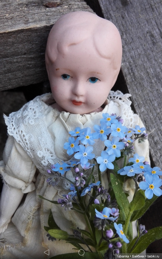 Цвет настроения синий, васильковый, голубой