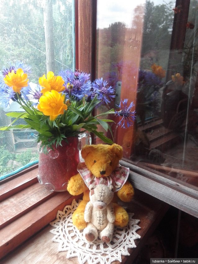 Цвет настроения синий, васильковый, голубой