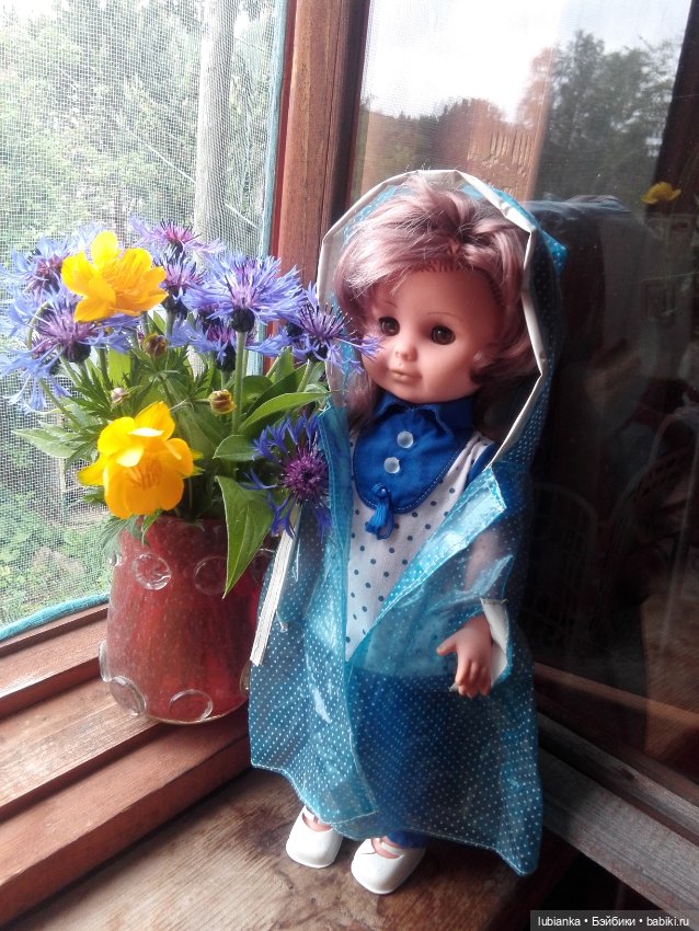 Цвет настроения синий, васильковый, голубой (фото 4)