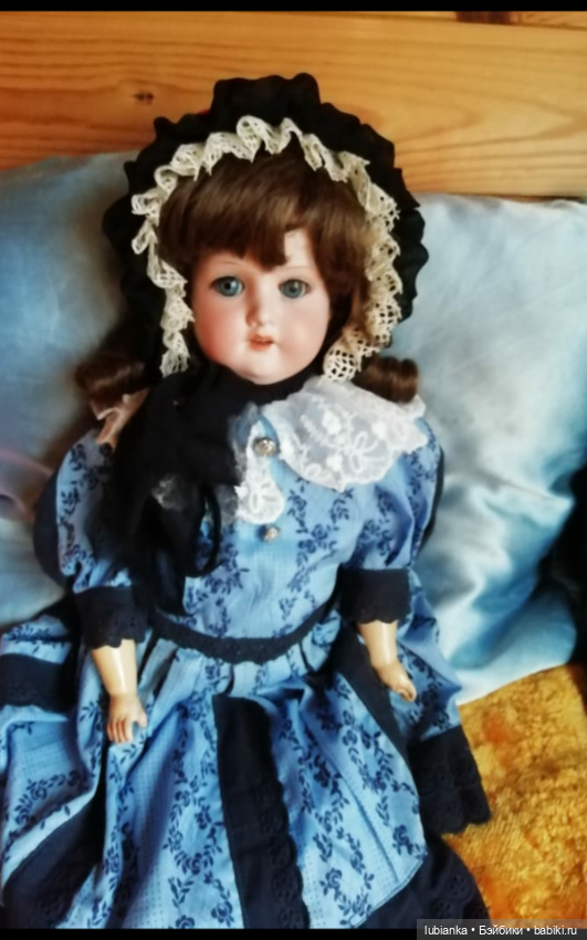 Цвет настроения синий, васильковый, голубой