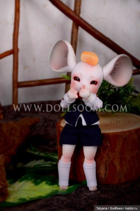 SOOM - Rato – Cheese Grabber