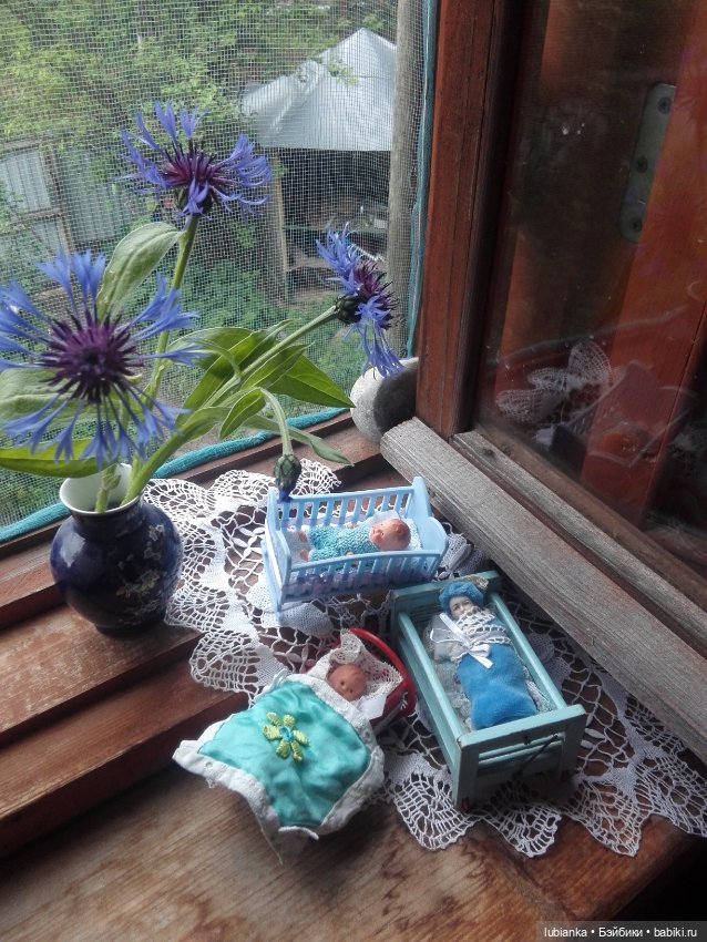 Цвет настроения синий, васильковый, голубой