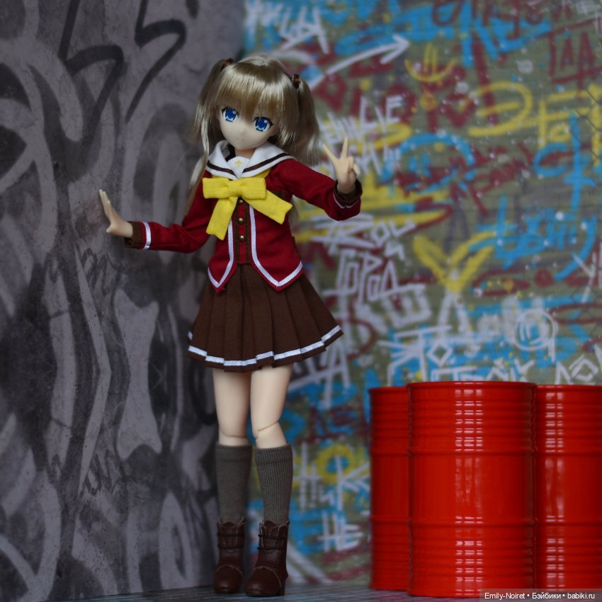 Azone Charlotte Nao Tomori (фото 3)