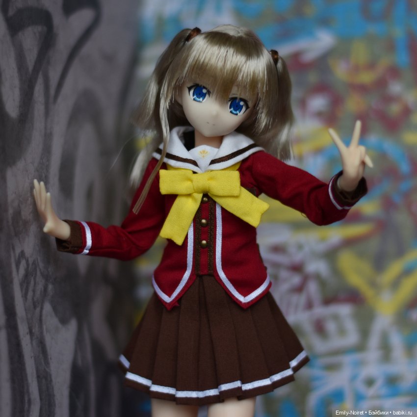 Azone Charlotte Nao Tomori (фото 4)