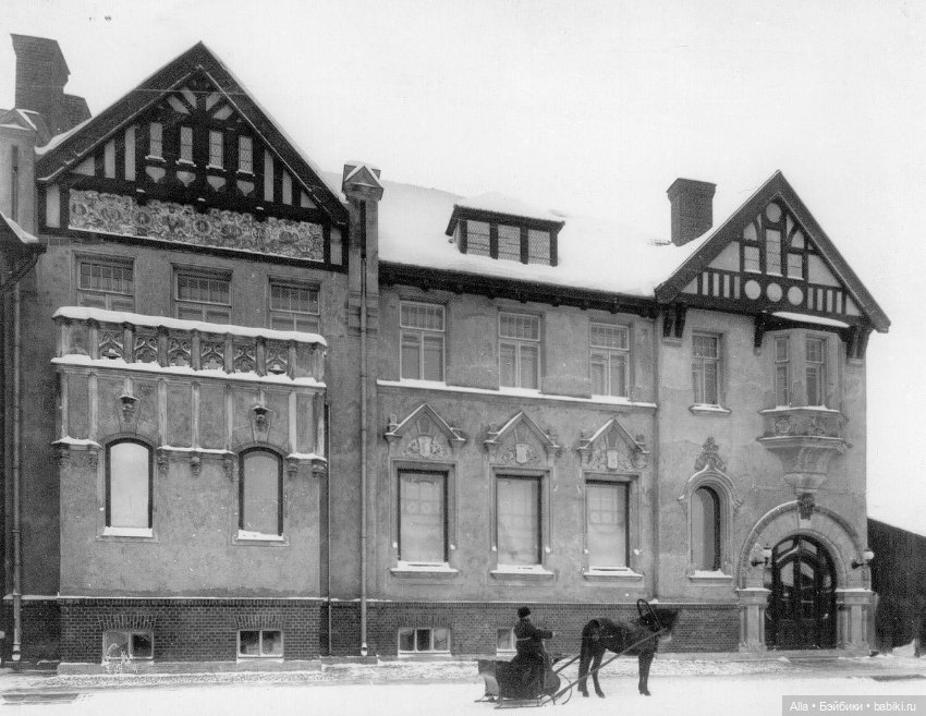 Самые стильные интерьеры богатых петербуржцев начала прошлого века