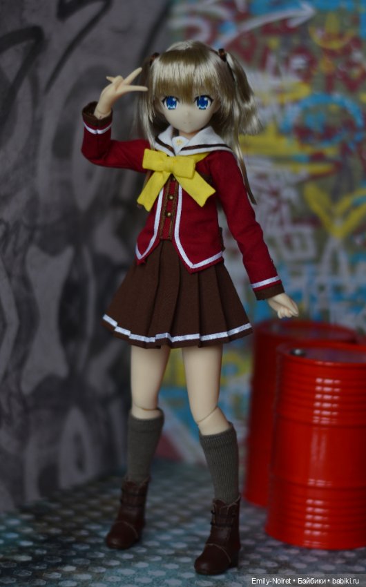 Azone Charlotte Nao Tomori (фото 7)